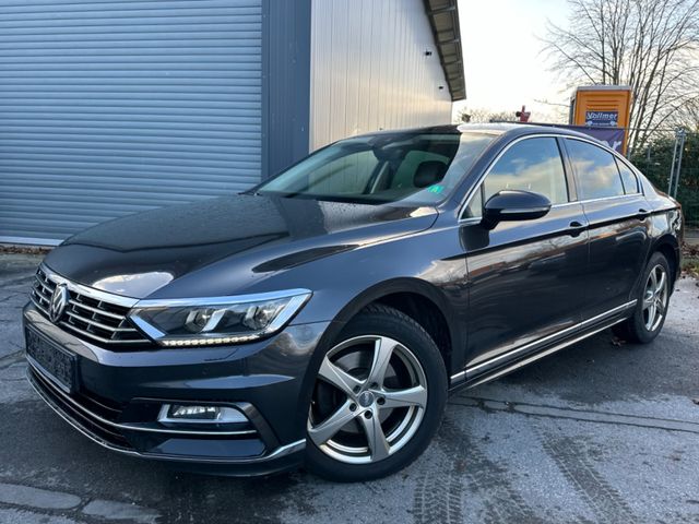 Volkswagen Passat Lim. Highline 4Motion*R-Line*1.Hand*Hagel