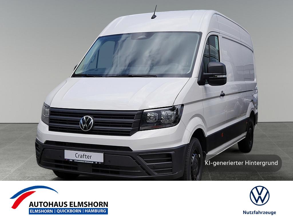 Volkswagen Crafter 35 Kasten 2,0 l TDI EU6-EC SCR 103 kW Fr