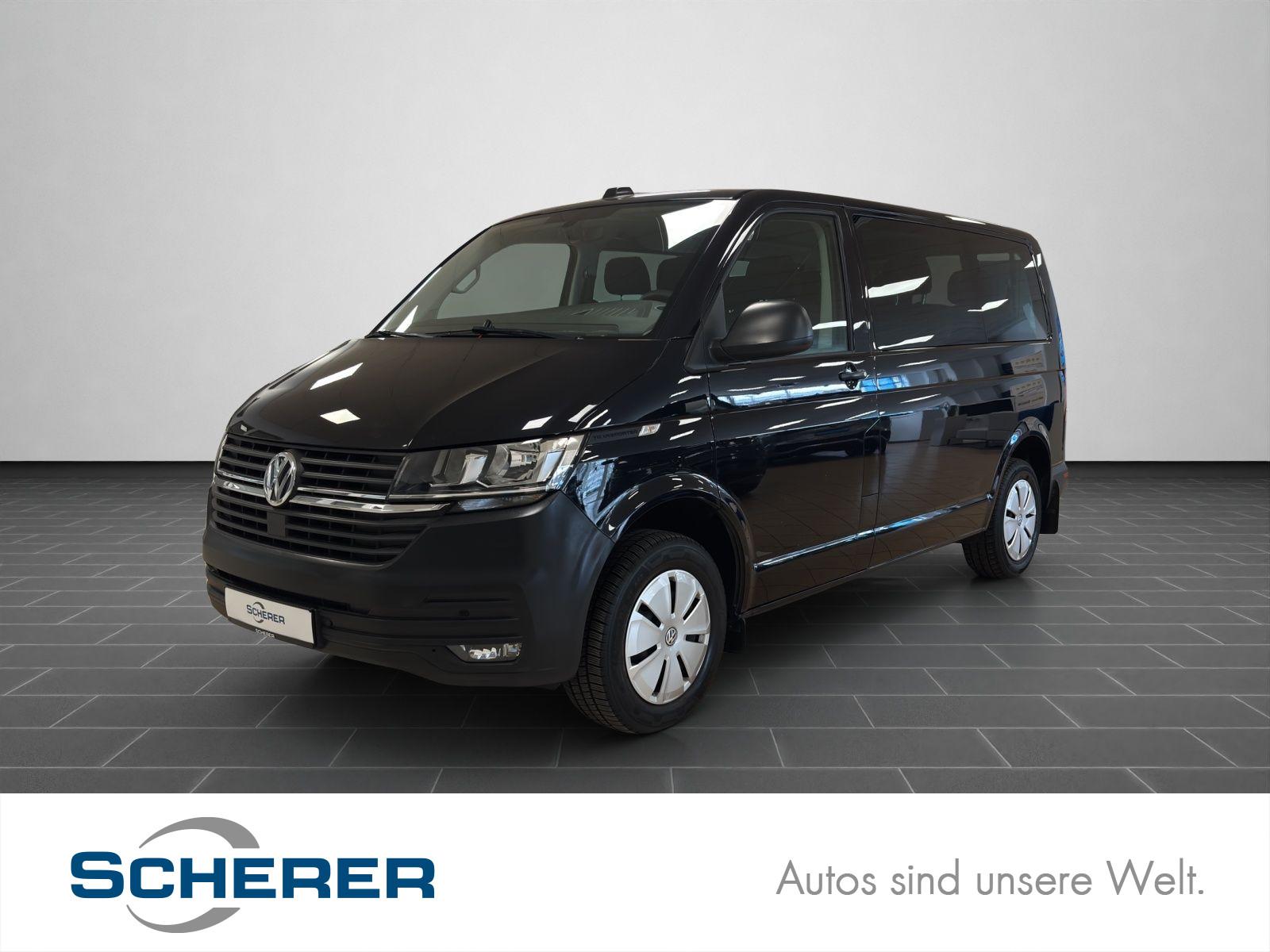 Volkswagen T6.1 Kombi T6.1 2.0 TDI  L1H1 9-Sitzer SHZ PDC A