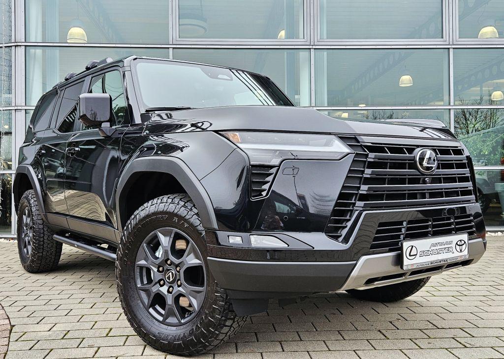 Lexus GX 550 2025 occasion — photo 3