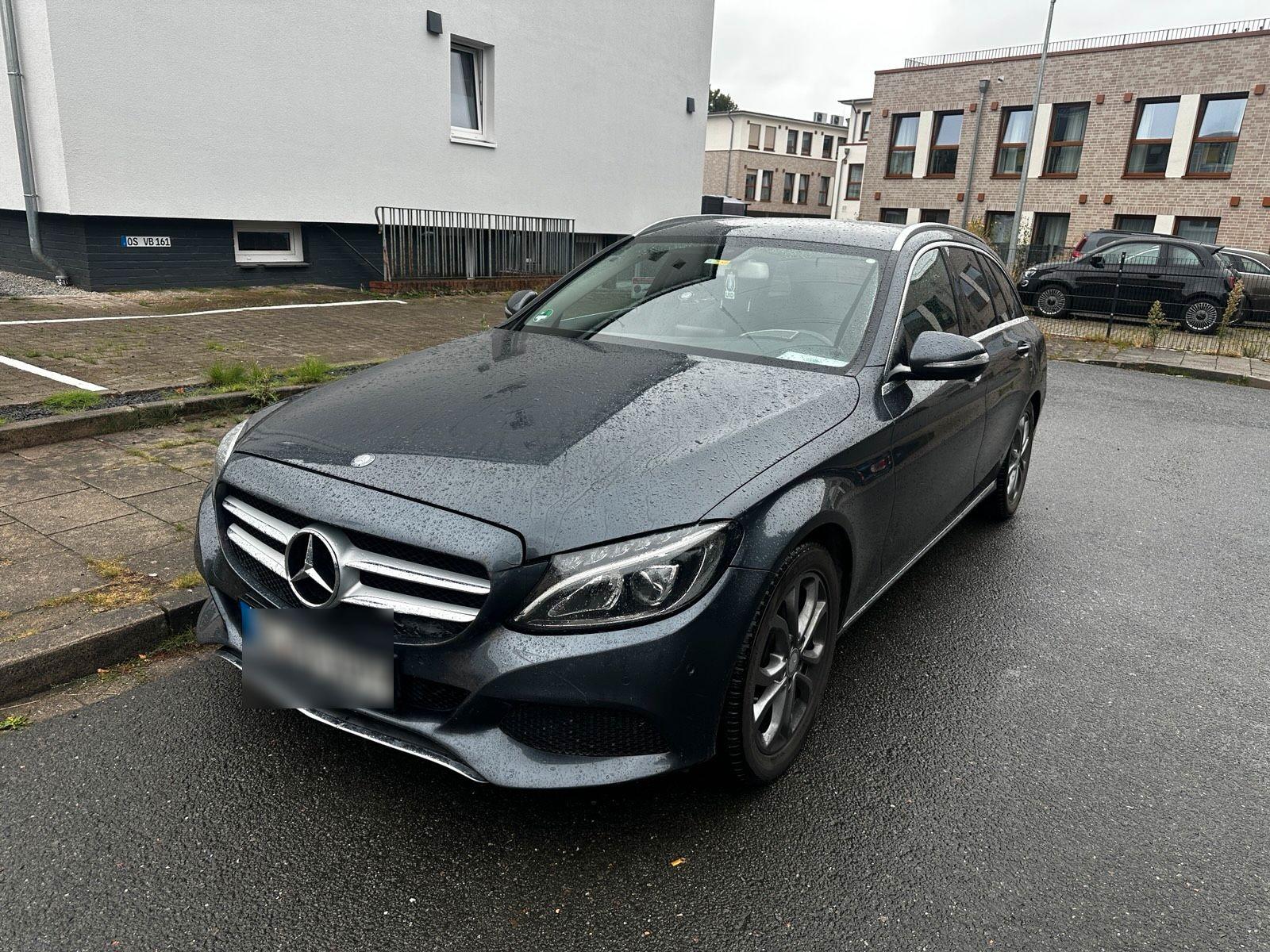 Mercedes-Benz C 200