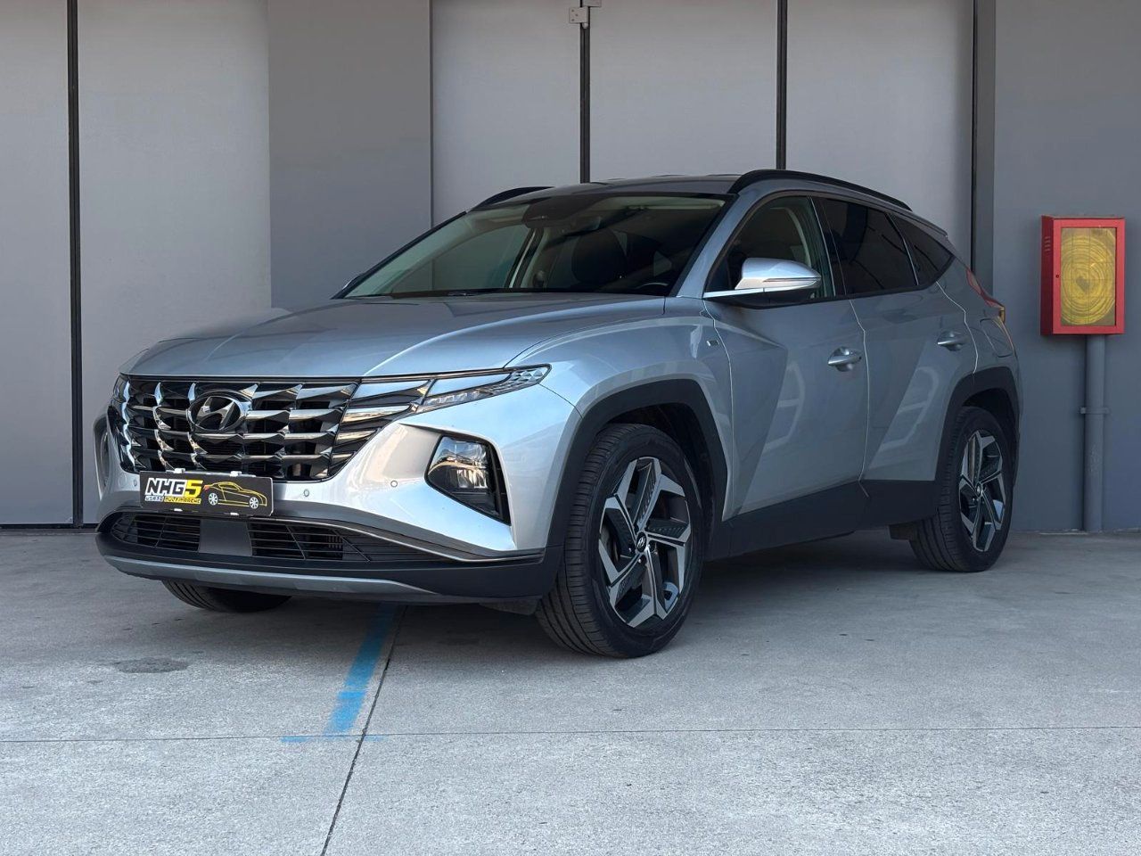 Hyundai Tucson 1.6 crdi 48V Exellence 2wd dct imagem 2