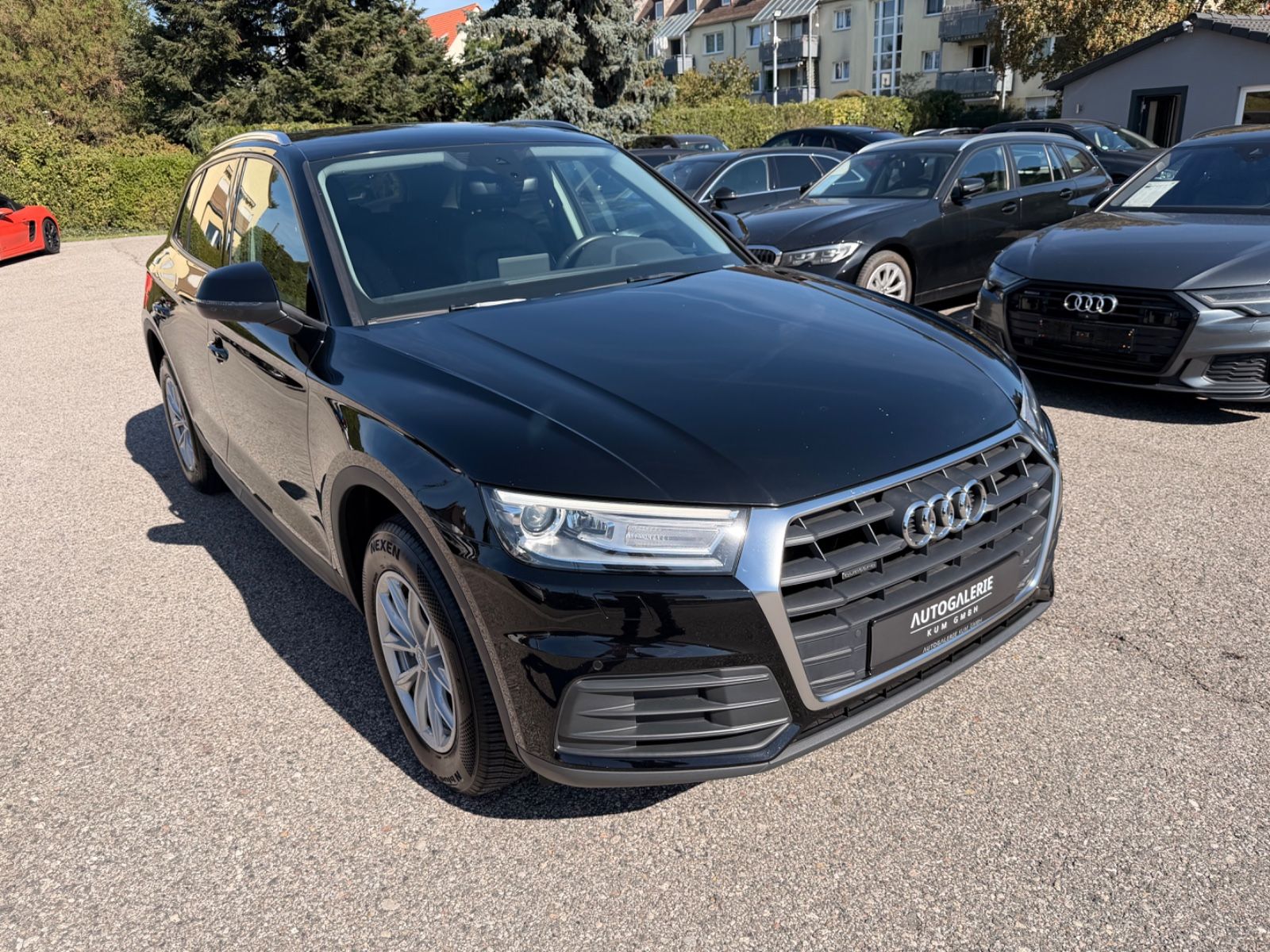 Audi Q5 40 TDI quattro / SPORT / LEDER / NAVI / PDC