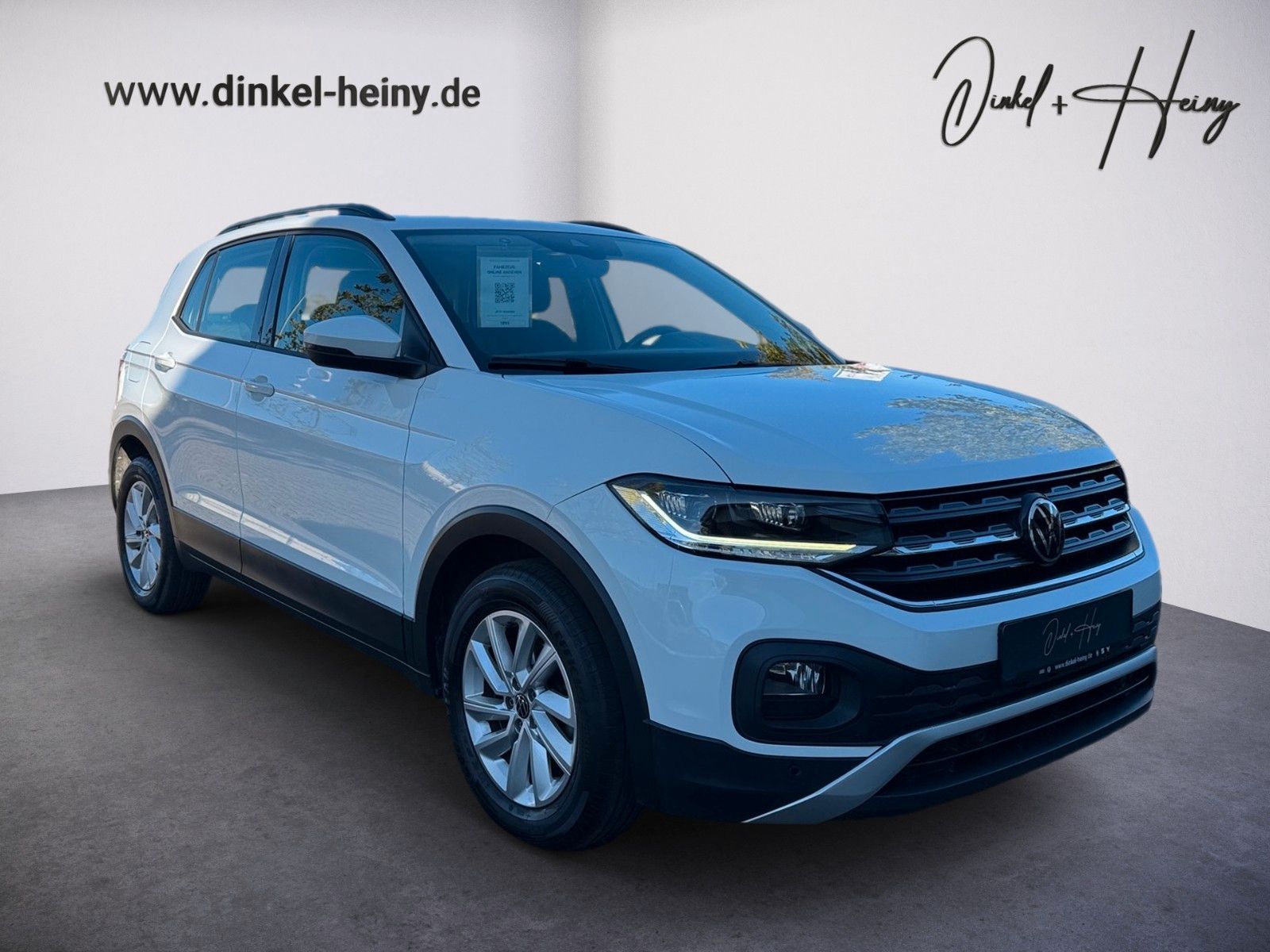 Fahrzeugabbildung Volkswagen T-Cross Life 1.5 TSI