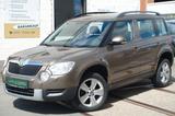 Skoda Yeti Experience 4x4*Bi-Xenon*AHK*PDC*BC*TEMPOMAT - Skoda Yeti mit Benzin-Antrieb: Allradantrieb