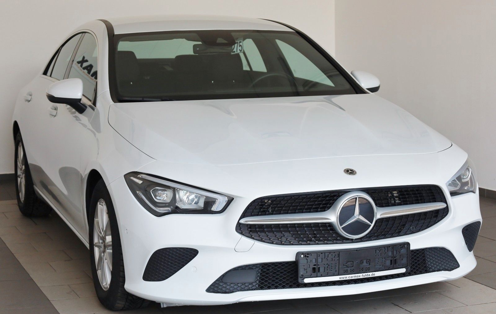 Fahrzeugabbildung Mercedes-Benz CLA 200 d Coupé, Navi,LED,SH,Kamera,DAB,Carplay