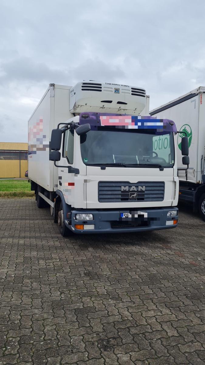 MAN 7.150 Thermo Kind MD200 Diesel Aggregat