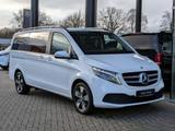 Mercedes-Benz V 220 d AVANTGARDE EDITION Lang el. SCHIEBETÜREN - Gebraucht Absetzkipper