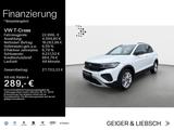 Volkswagen T-Cross 1.0 TSI DSG GOAL*LED*AHK*PDC*SHZ*NAVI*KL