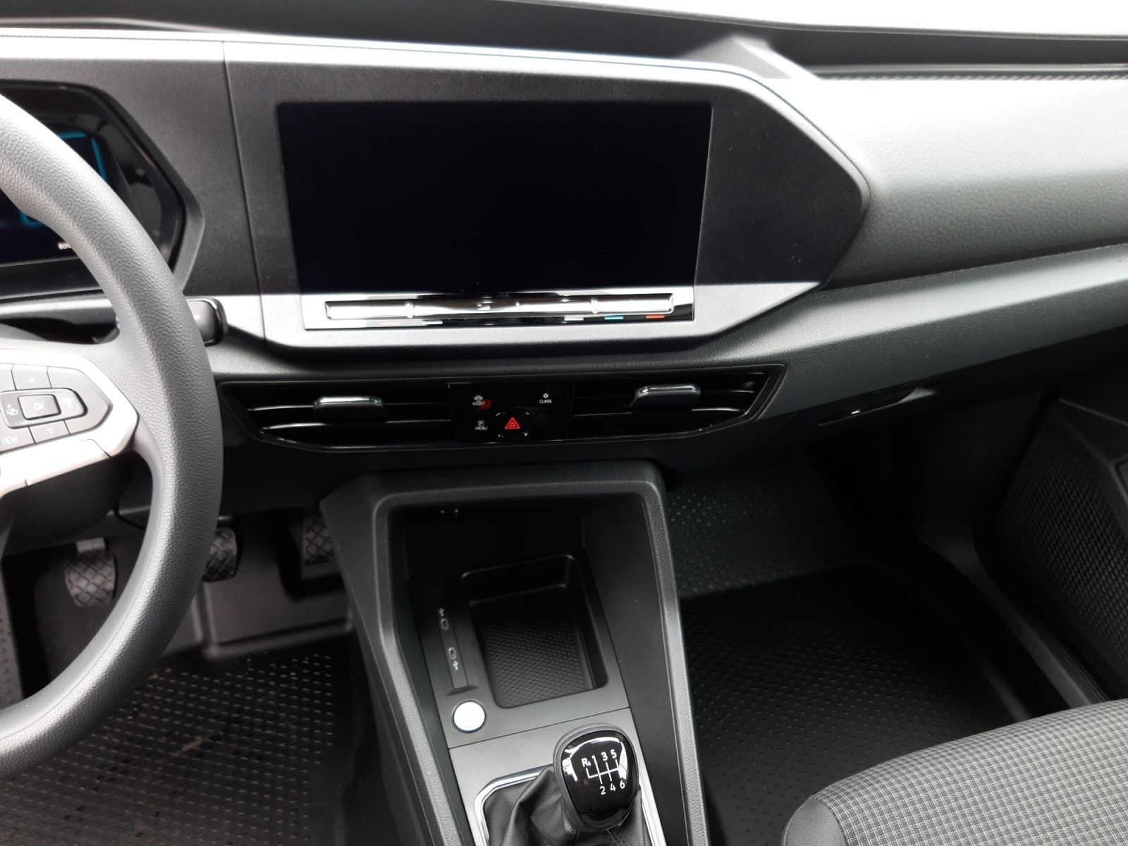 Caddy Cargo 2,0 TDI 75 kW EU6 SCR Frontantrieb 6