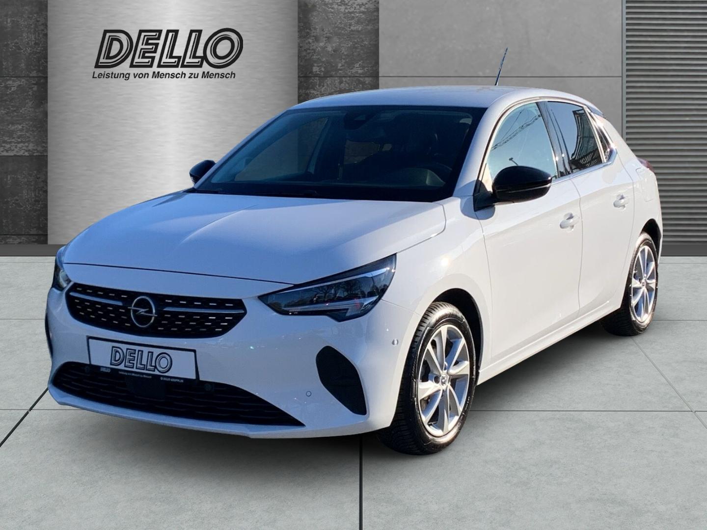 Opel Corsa Elegance CORSA F 1.2 ELEGANCE Navi LED App