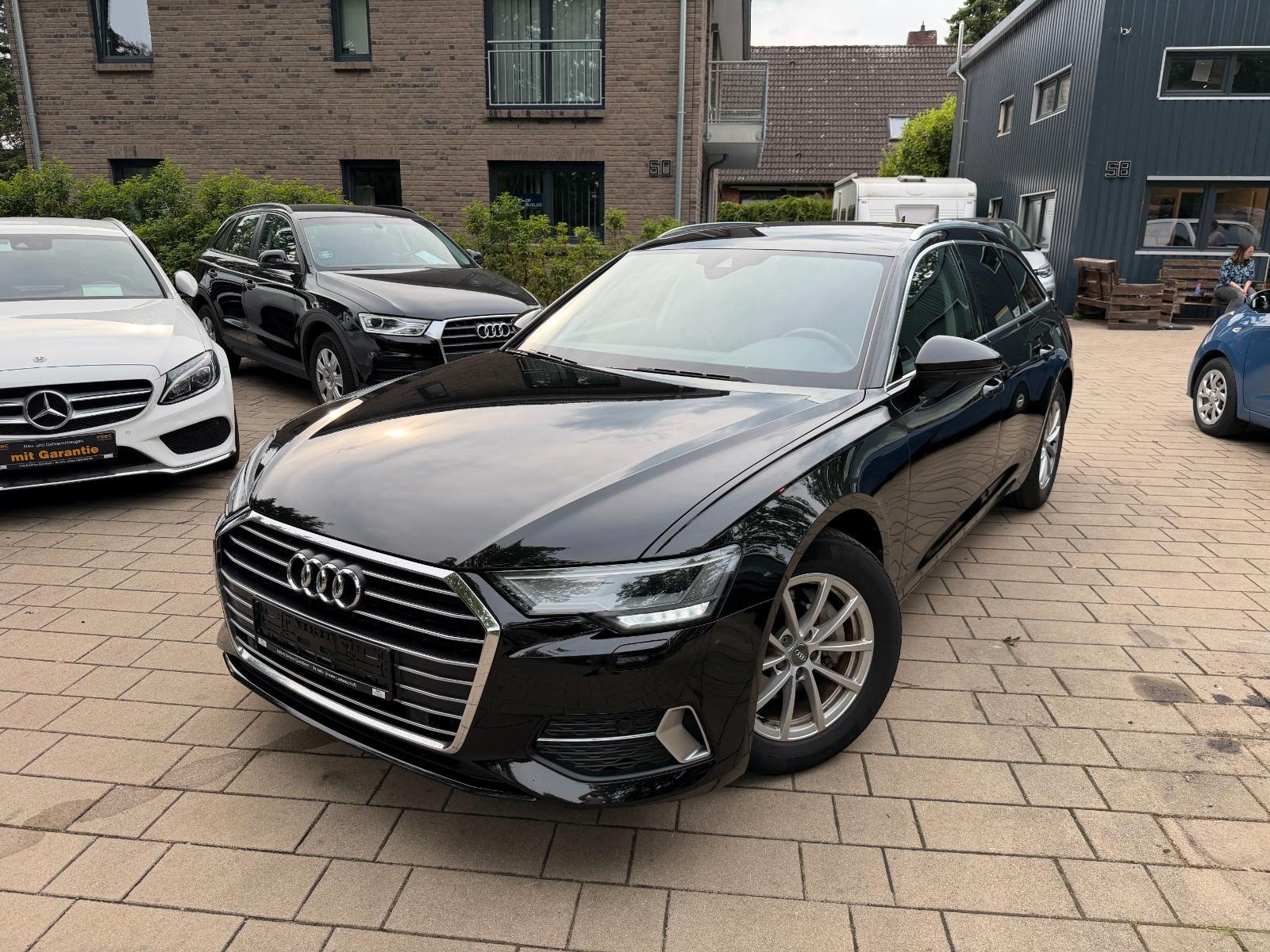 Audi 35 TDI Sport*Alcantara*Virtual Cockpit*Drive Sel