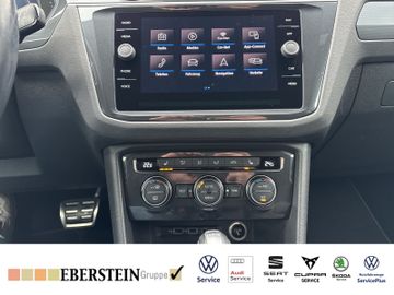 Volkswagen Tiguan R-Line 2,0TSI 4-Mot. LED AHK RFK ACC Navi
