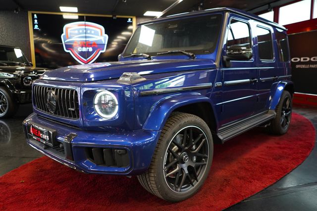Mercedes-Benz G 63 AMG PROD25 BUM FACELIFT A22 KEYLESS