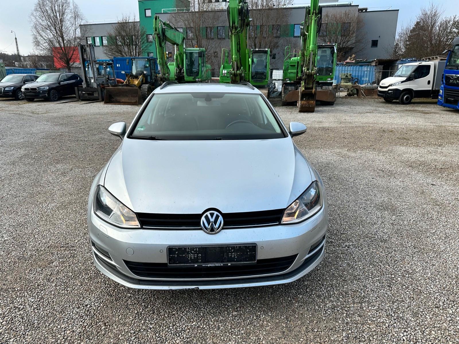 Volkswagen Golf 1.6 TDI BlueMotion Comfortline Variant