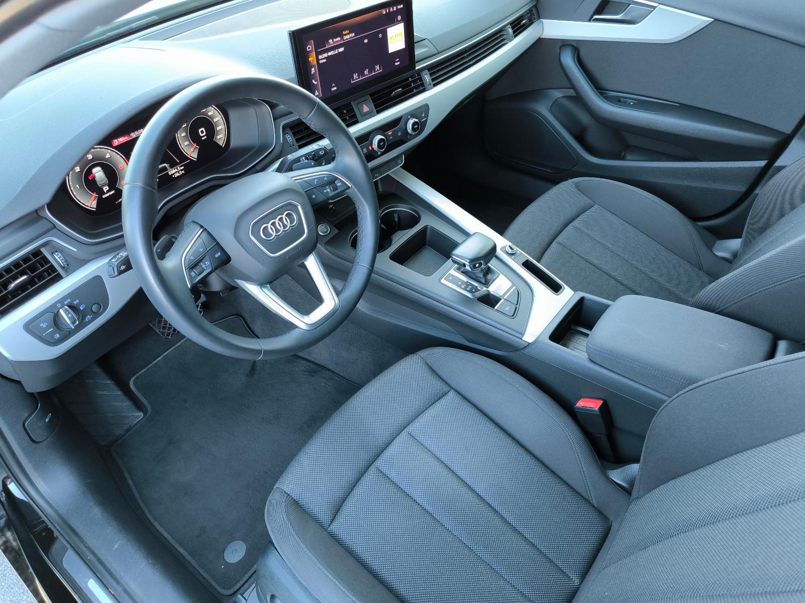 Audi A4 Avant 40 TDI*Navi*LED*SH*PDC*Memory, миниатюра 7
