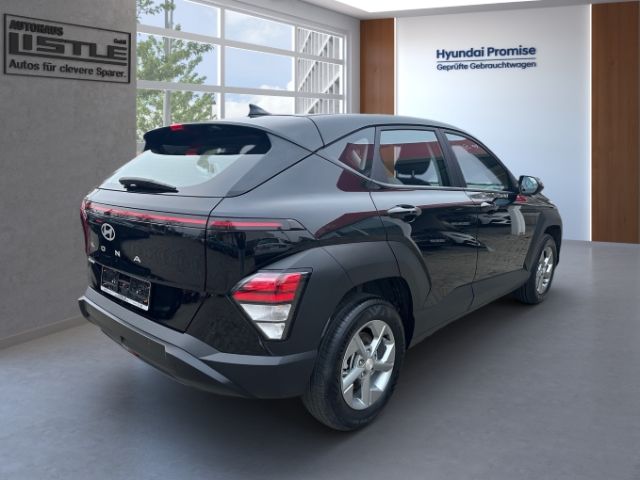 Fahrzeugabbildung Hyundai KONA SX2 Essential 1.0 T-GDI +KLIMA+SHZ+ACC+NAVI