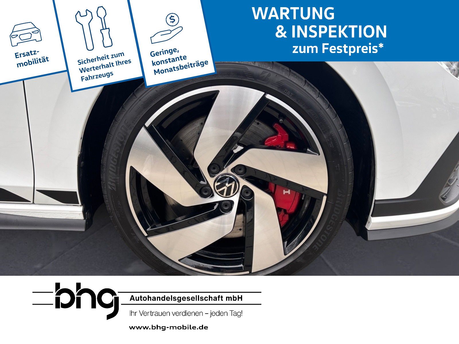 Volkswagen Golf - Bild 9