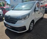 Renault Trafic Grand Kombi L2 Klima 9-Sitzer 1.Hand Top - Renault Trafic aus 2023