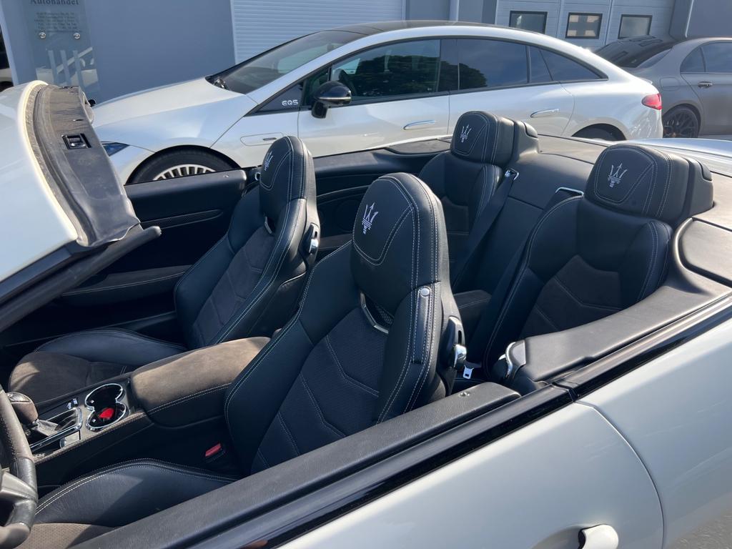 Maserati GranCabrio
