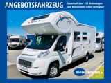 Laika X 710 QUERBETT GARAGE SEP. DUSCHE SOLAR - Offers matching your search criteria