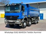 Mercedes-Benz Actros 4141 K 8X6 Muldenkipper BB EPS TÜV - Angebote