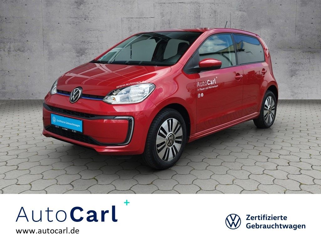 Image of Volkswagen e-up!
