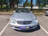 Mercedes-Benz SL 500 Cabrio KLIMA SHZ PDC GRA XENON - gebrauchte Mercedes-Benz SL 500 aus dem Jahr 2001