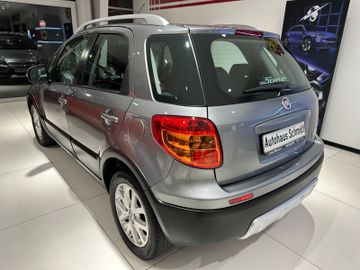 Bild 6 Fiat Sedici 1.6 16V Emotion