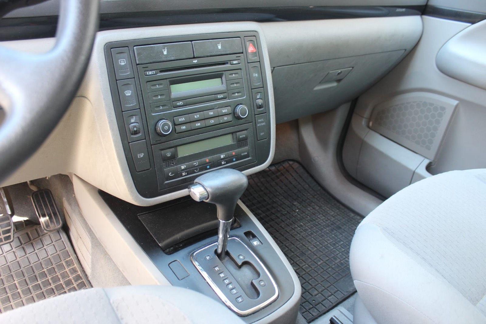 Volkswagen Sharan 2007 — photo 8