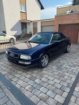 Audi 80 2.0 E Cabrio  - Audi 80: Cabrio, 2.0