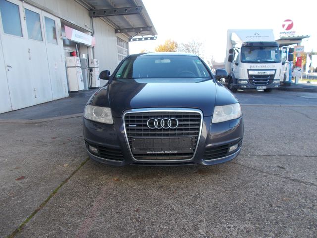 Audi A6 Lim. 2.7 TDI quattro