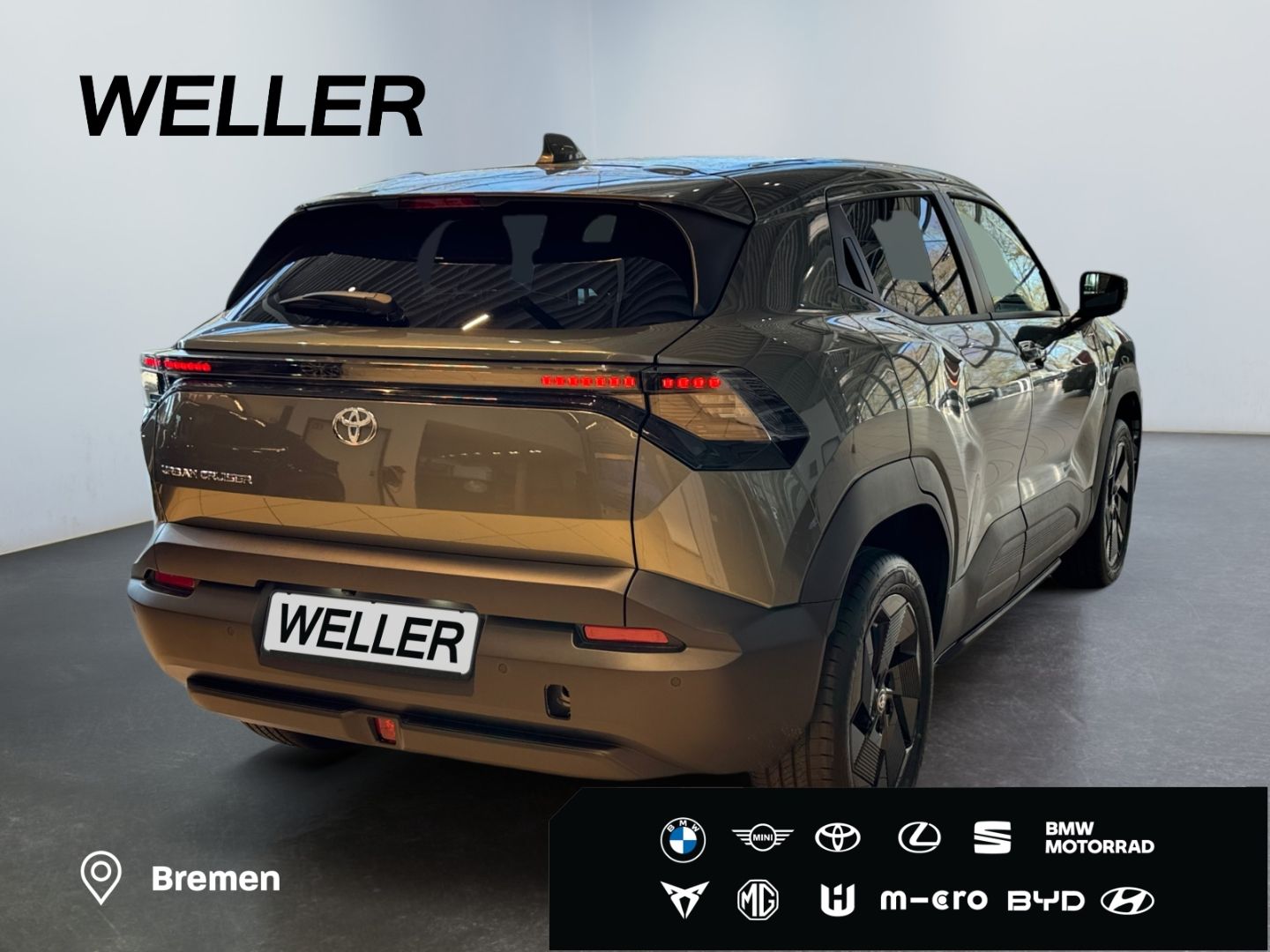 Toyota Urban Cruiser - Bild 18