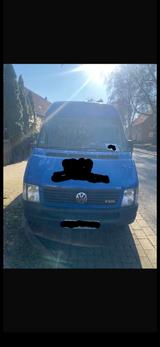 Volkswagen VW LT  35 2,5 TDI - Volkswagen LT aus 2004