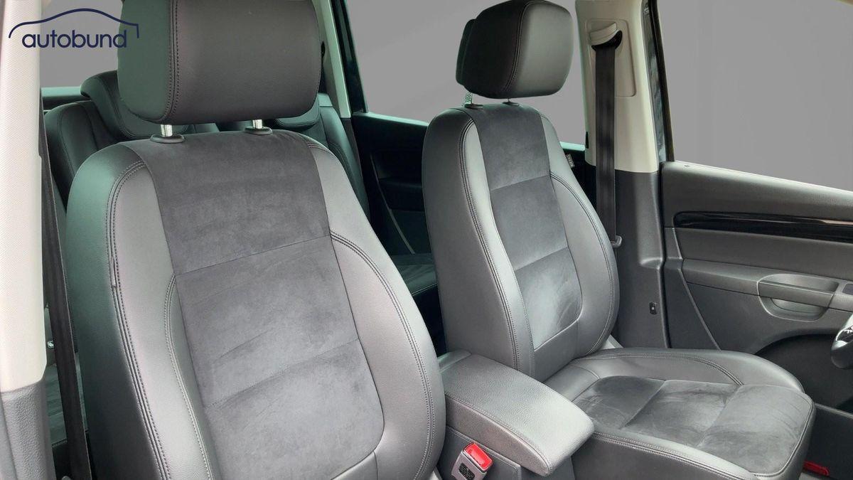 Volkswagen Sharan II 2.0 TDI DSG Highline AHK Alu KA Link N, миниатюра 6
