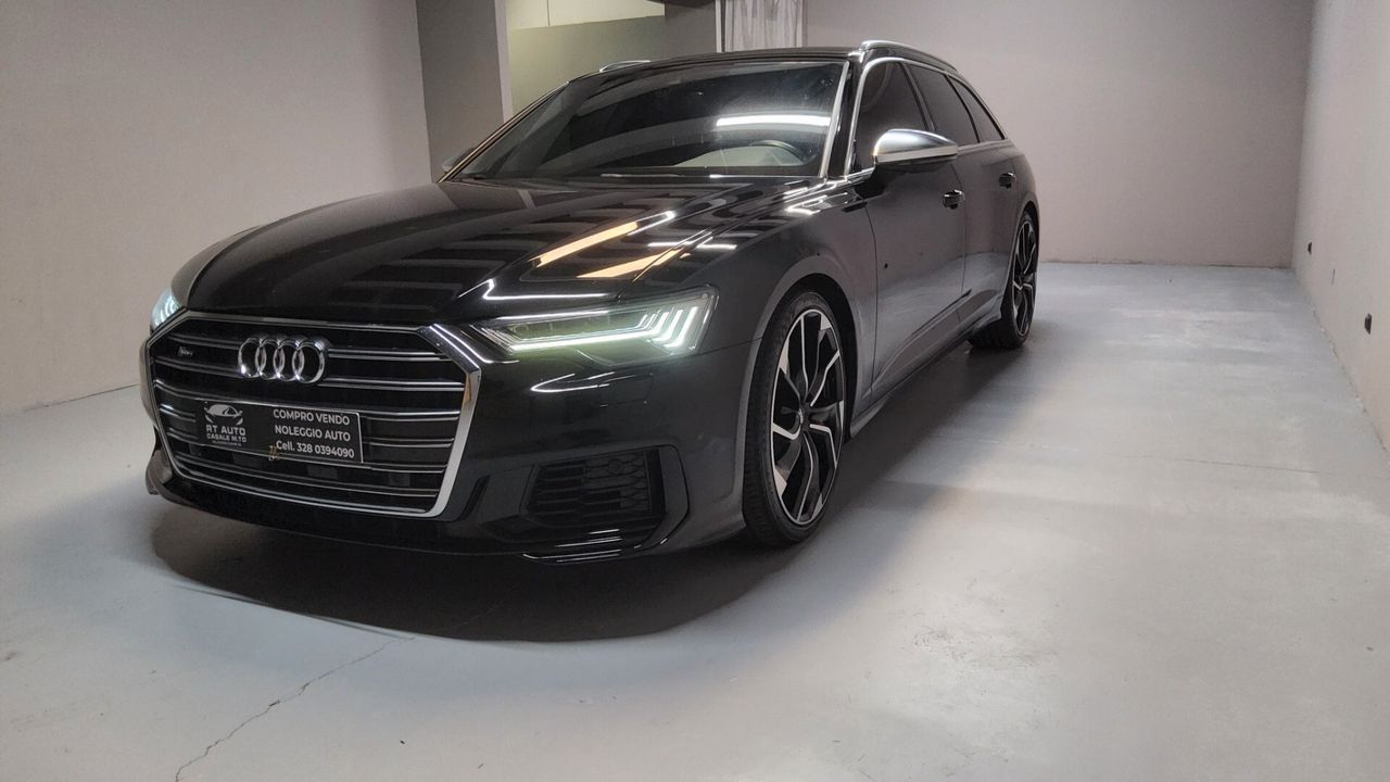Audi A6 S6 Avant 3.0 TDI quattro tiptronic sport imagem 3