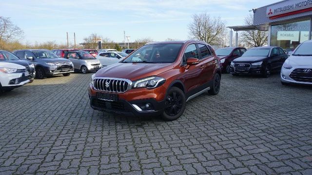 Suzuki SX4 Cross / Automaik