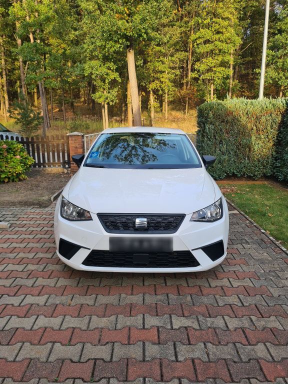 Image of Seat Ibiza