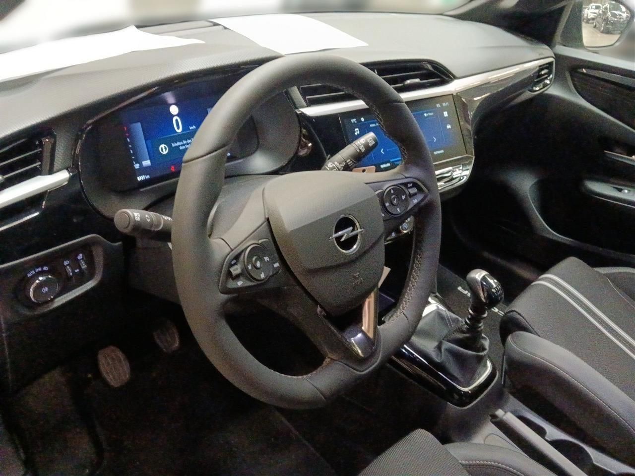 Fahrzeugabbildung Opel Corsa F 1.2T GS - LED, 360-Grad Kamera, Sitzhzg.