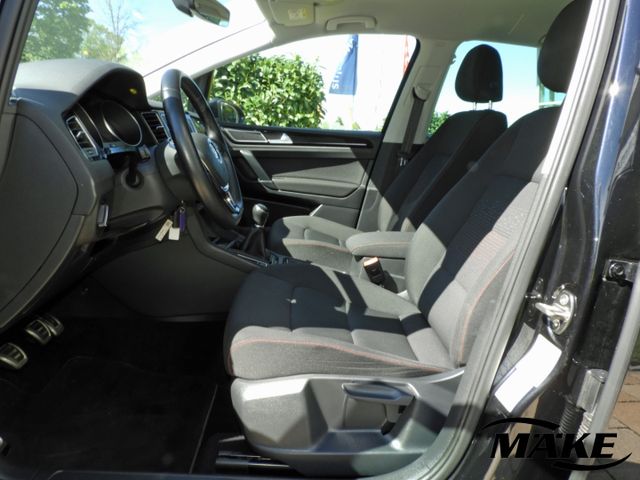 Golf Sportsvan Sound 1.2TSI ALU AHZV ACC BI-X NA