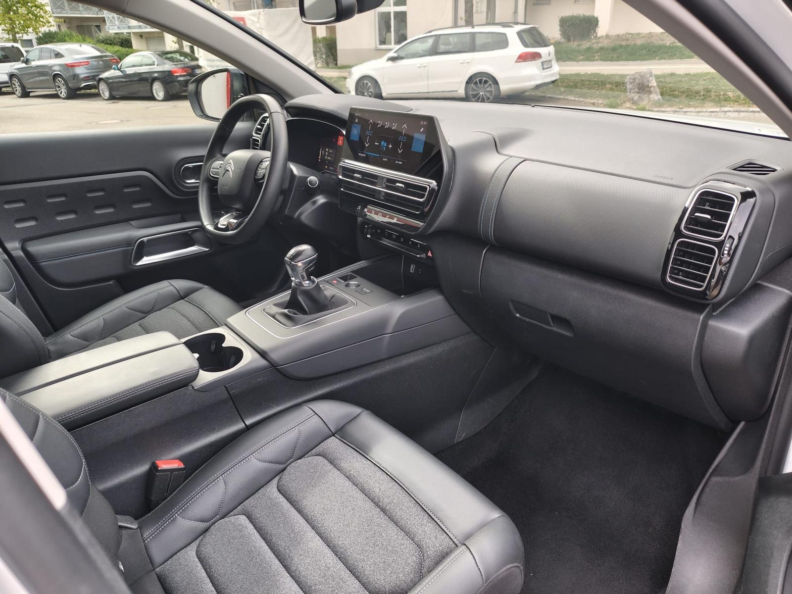 Citroën C5 Aircross Plus Navi LED PDC App Kamera