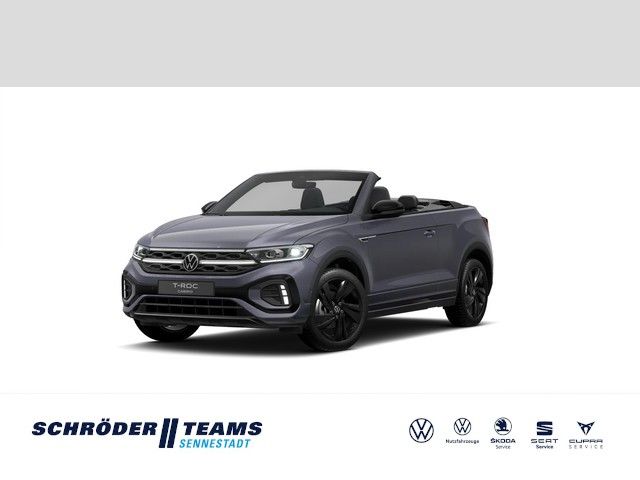 Volkswagen T-Roc Cabriolet 1.5 TSI DSG R-Line Black Style