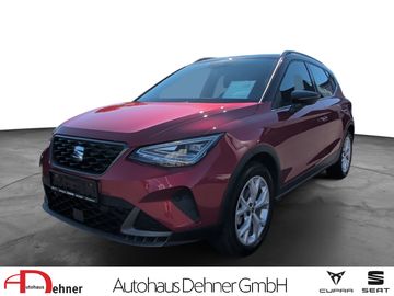 Seat Arona FR 1.0 TSI DSG LED+RKAM+DINAMICA+GJR+NAVI