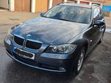 BMW 320i  Touring  Xenon Klimaautom.   E91   - BMW 320 aus 2007: Kombi, 320i
