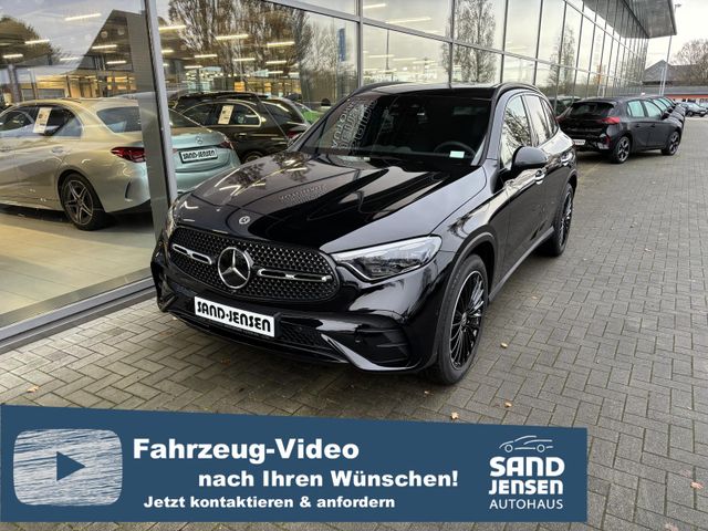 Mercedes-Benz GLC 300 AMG Line Premium Digital AHK 20" Night