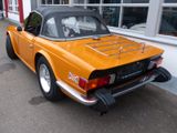 Triumph TR6 - Triumph TR6 Oldtimer