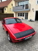 Porsche 924 - Porsche aus 1979