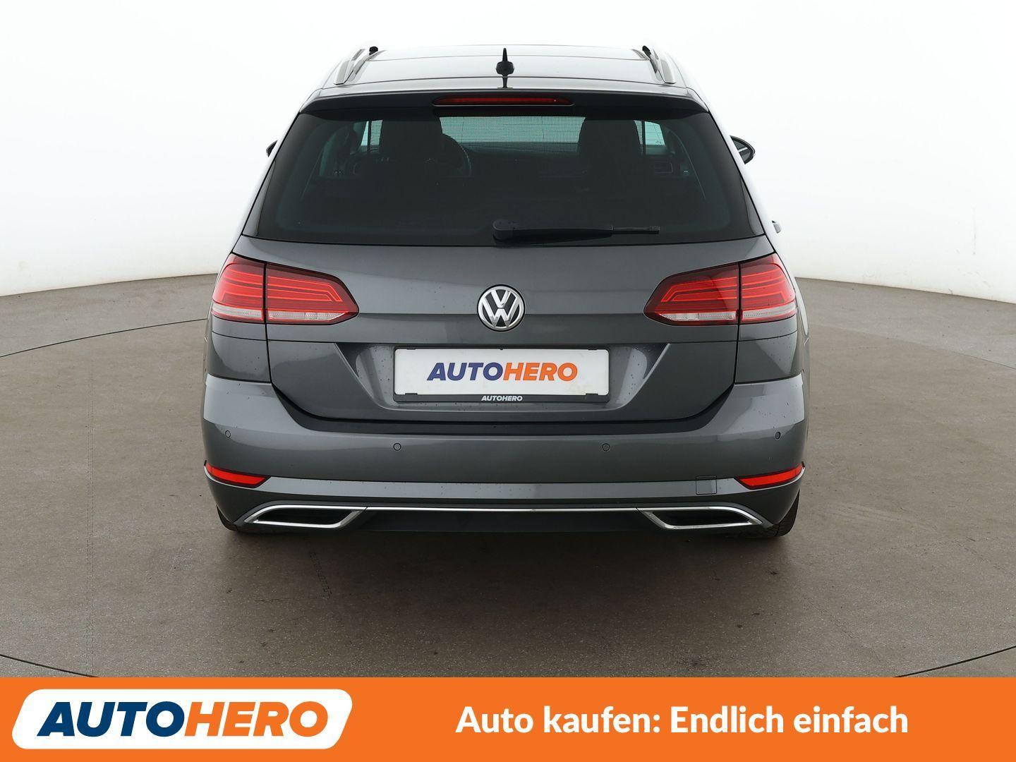 Volkswagen Golf VII 1.5 TSI ACT Highline BMT Aut.*LED*ACC*, миниатюра 4