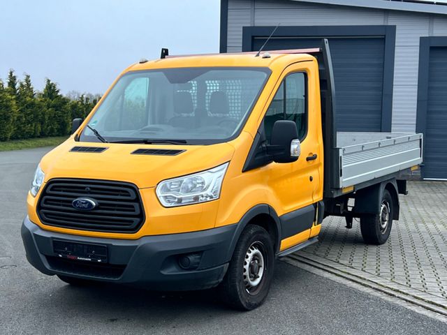 Ford Transit Pritsche 2.2 350 L2 1.Hand 125PS AHK