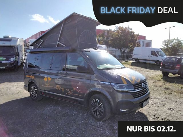 Volkswagen T6 California *LED *Navi *AUT *Standhzg.